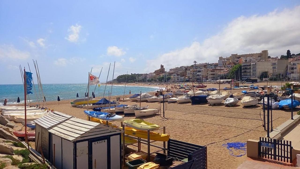 Hauzify I Apartaments Sant Pau Sant Pol De Mar Exterior photo